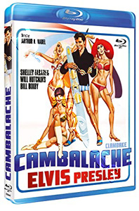 Clambake (1967) (Blu-Ray)